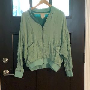 Urban outfitters silence and noise men’s zip up